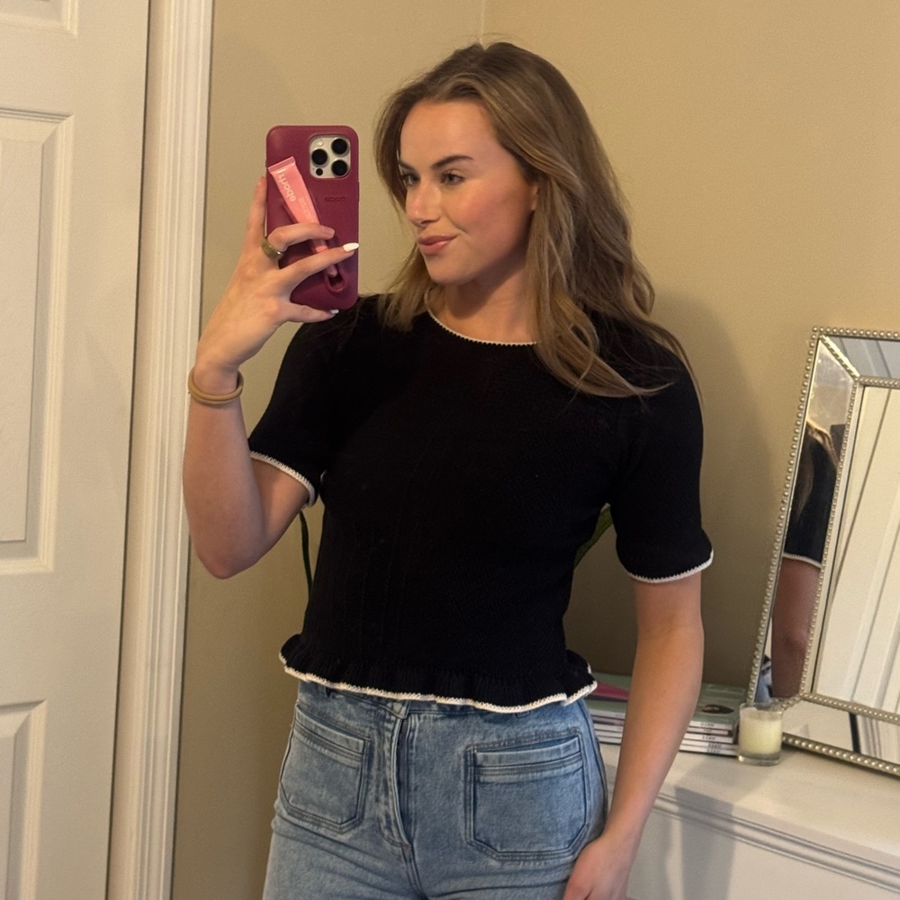 Georgie Knit Short Sleeve Shirt